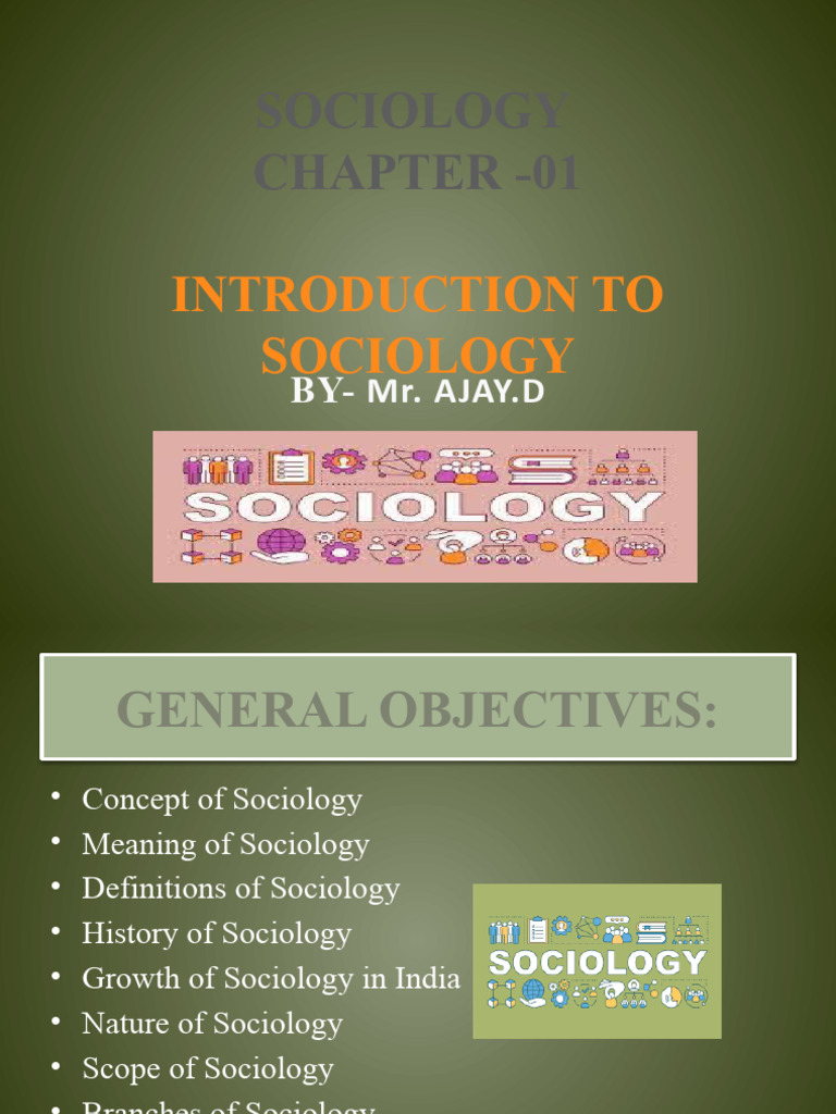 Introduction To Sociology Frank Van Tubergen Pdf