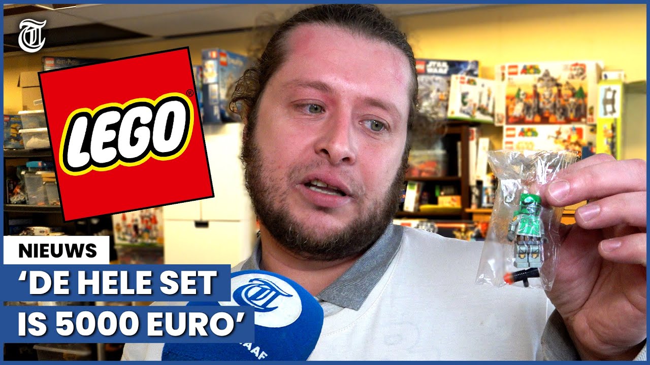 Investeren in Lego? ‘Dit poppetje is 1500 euro waard' - YouTube - Hoeveel Stemmen Voor 1 Zetel Eerste Kamer