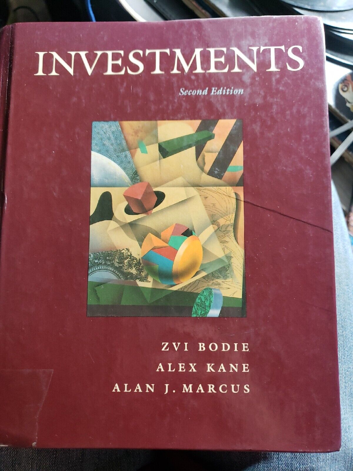 Investments 2nd Edition Irwin Zvi Bodie,alex Kane Alan Marcus Stocks | eBay - Investments Bodie Kane And Marcus
