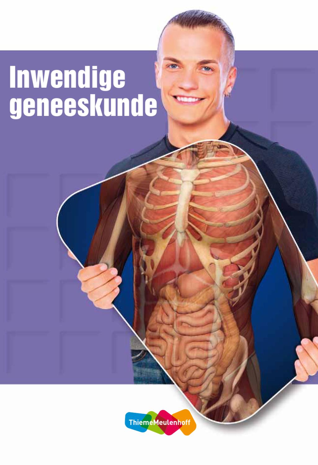 Inwendige geneeskunde by ThiemeMeulenhoff - Issuu - Meest Voorkomende Ziektebeelden Interne Geneeskunde