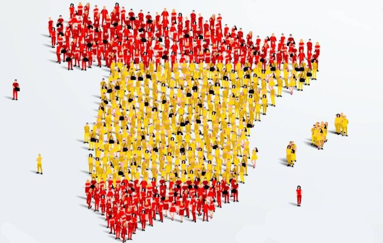 Inwoners Spanje 2025 - Eddie Gwennie - Hoeveel Inwoners Heeft Amsterdam 2023