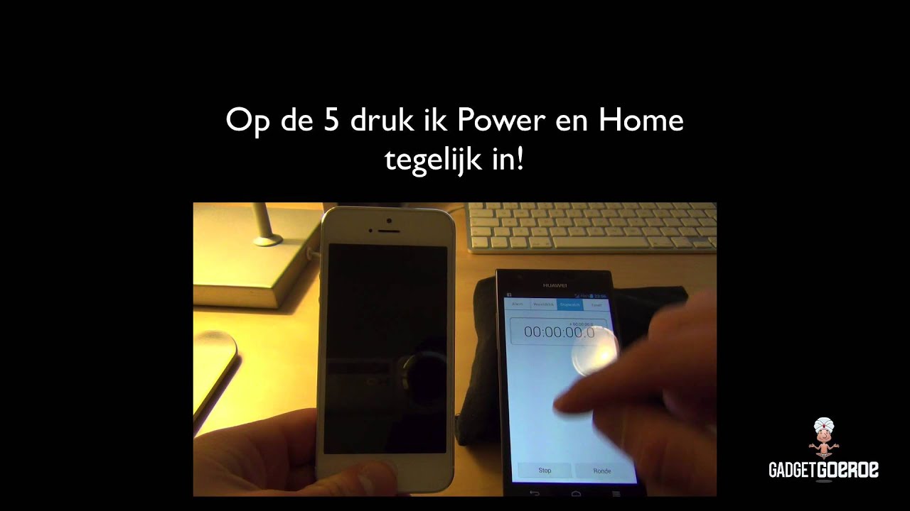 iPhone werkt niet meer, gebruik DFU mode als oplossing - YouTube - Geblokkeerde Iphone Herstellen Zonder Itunes