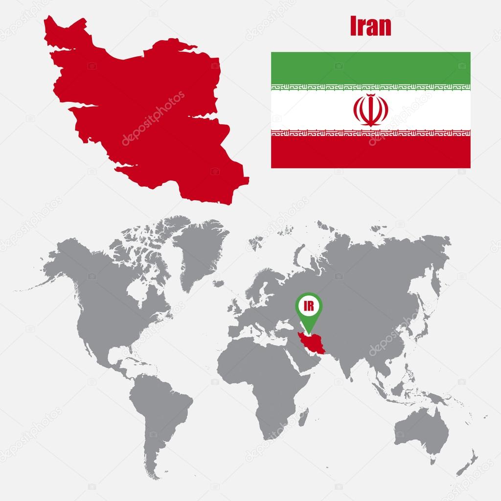 Iran Flag Map And Meaning Mappr, 60% OFF - Waar Ligt Iran Op De Wereldkaart