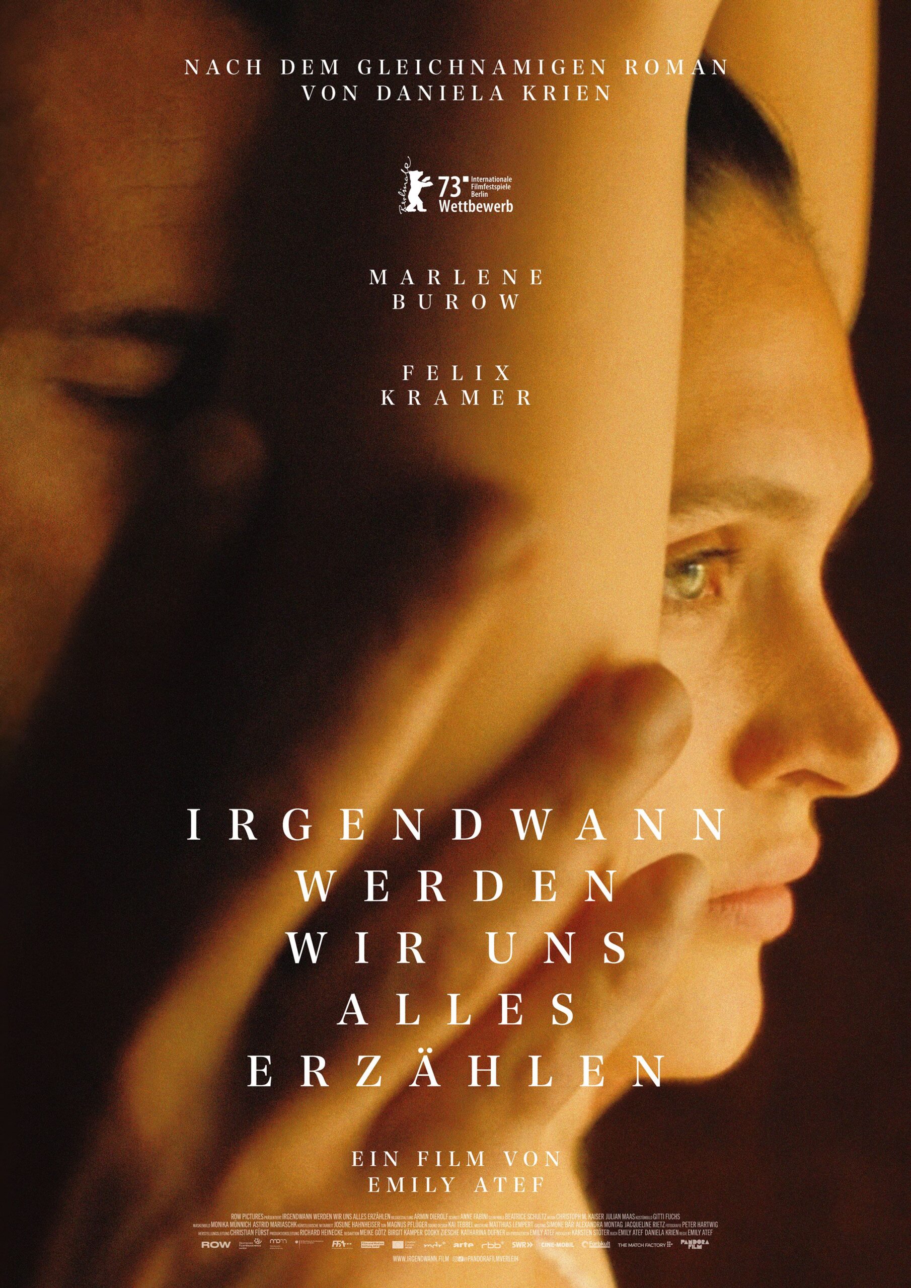 Irgendwann werden wir uns alles erzaehlen | Film-Rezensionen.de - Alles Wat Er Was Thema