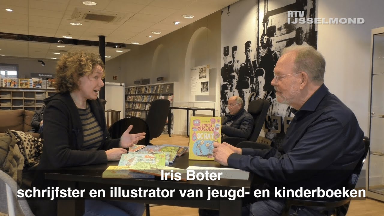 Welke Schrijfster Werd Razend Populair Met Haar 10 Plus Boeken