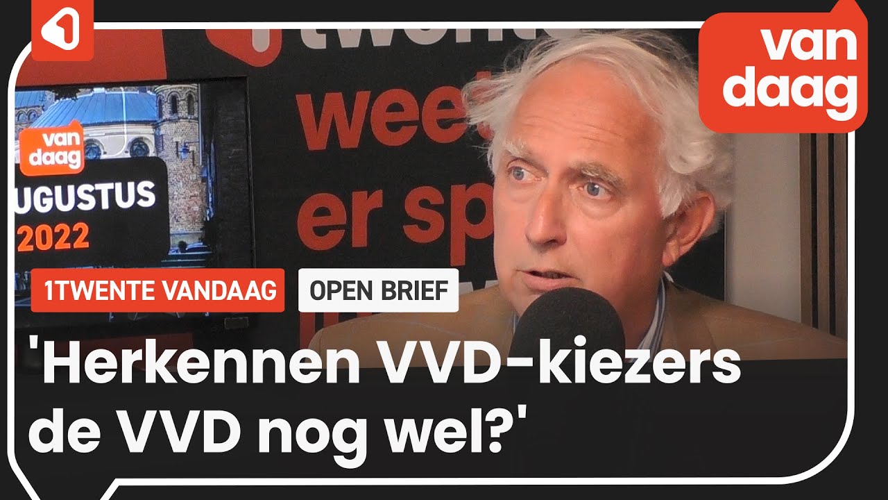 Vvd Waar Staat Het Voor