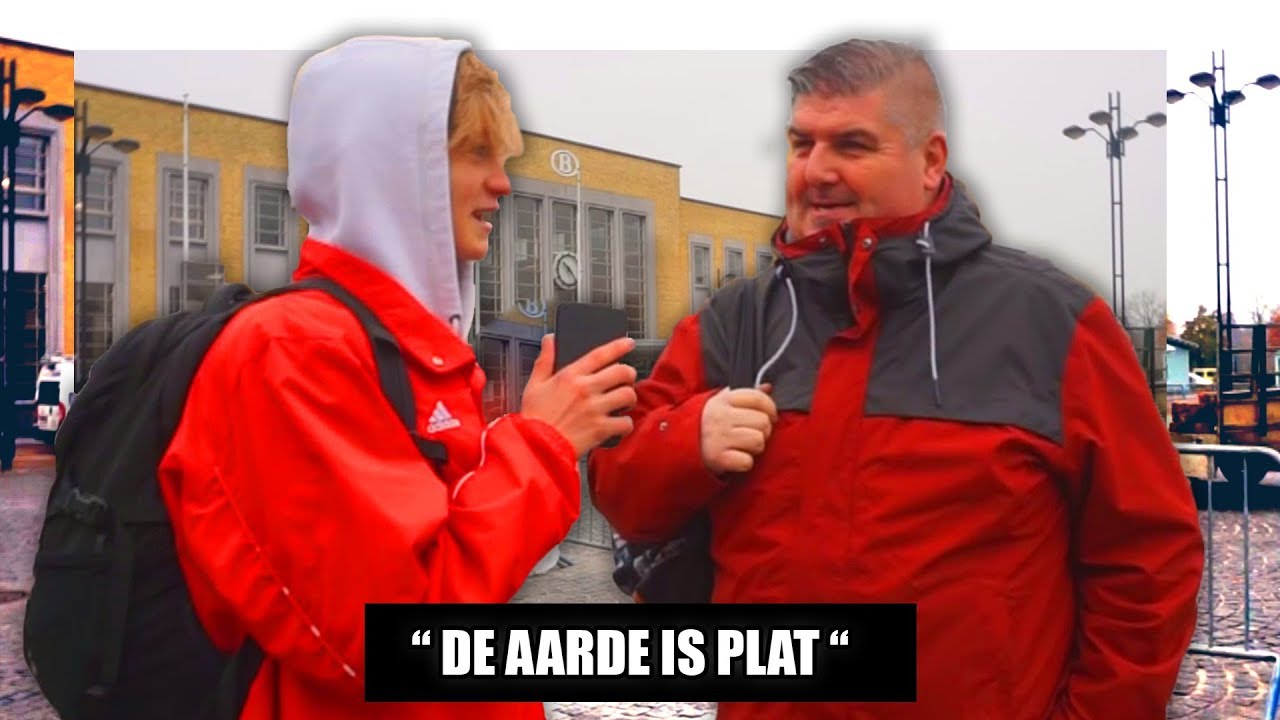 Is de aarde plat of rond? - YouTube - Is De Wereld Rond Of Plat