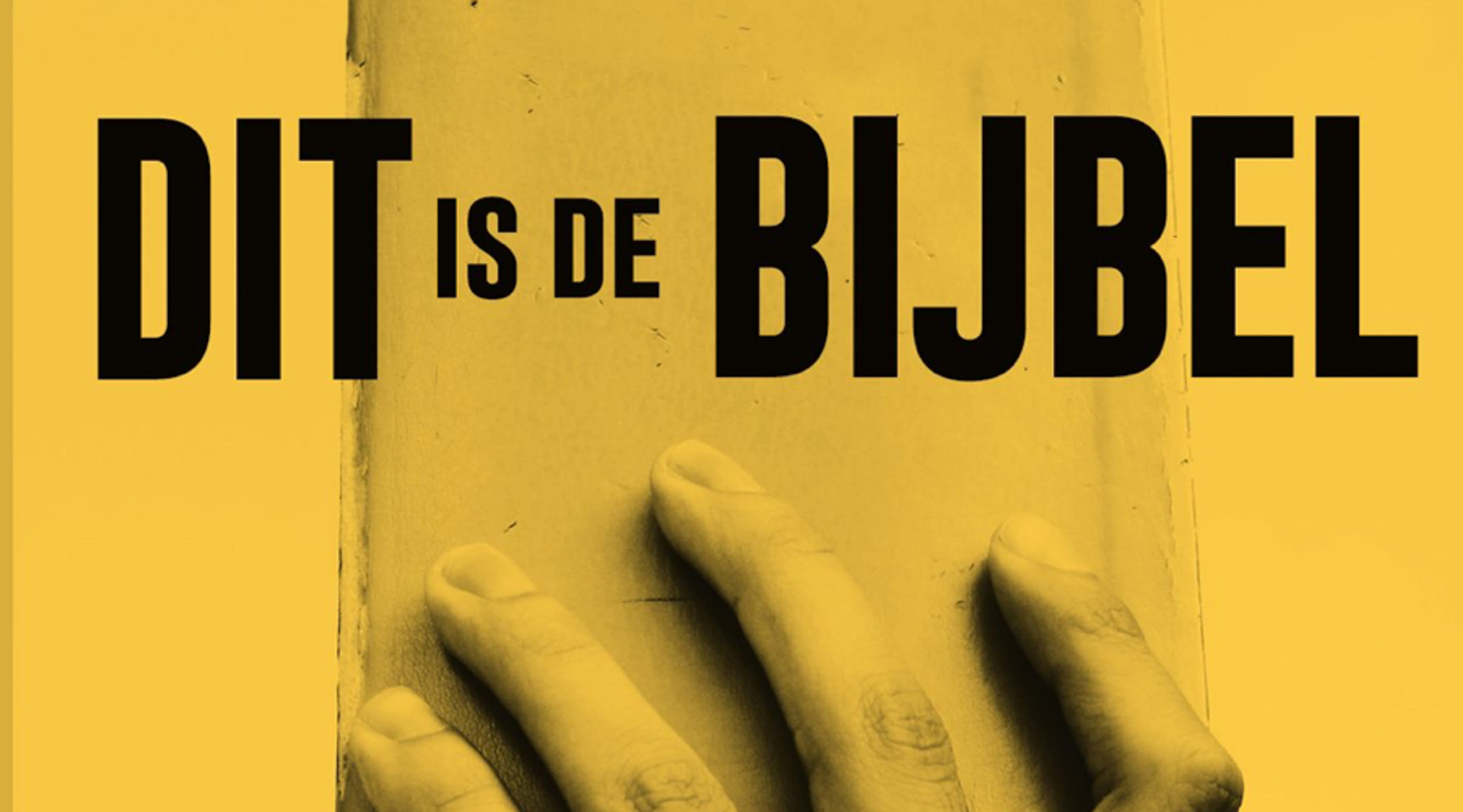 Is de Bijbel nog wel van deze tijd? Podcast ‘Dit is de - EO - Dit Is De Bijbel Podcast
