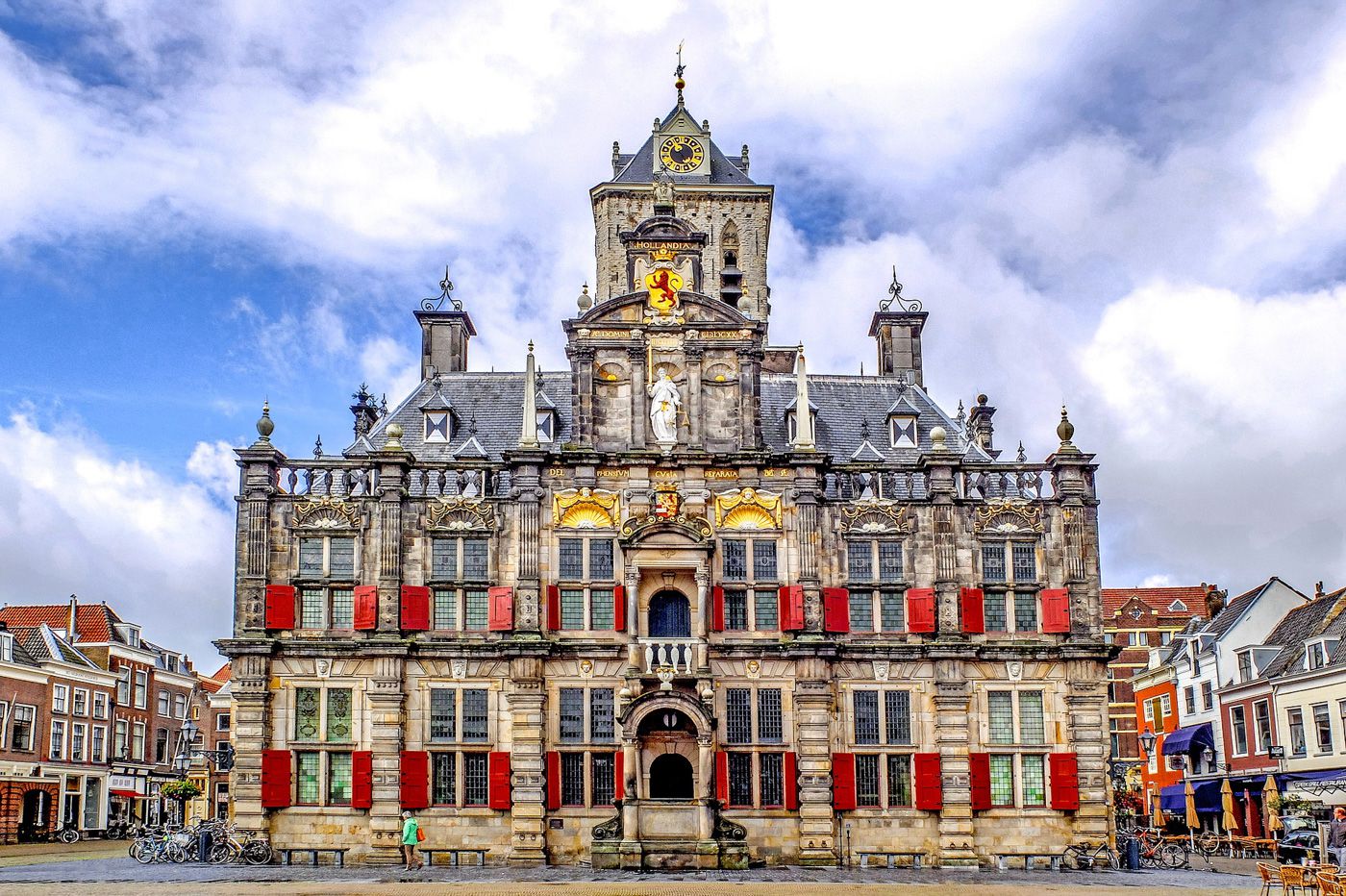Is Delft Worth Visiting? 5 Reasons You Should Visit | Budget Your Trip - Delft University Of Technology Chemical Engineering
