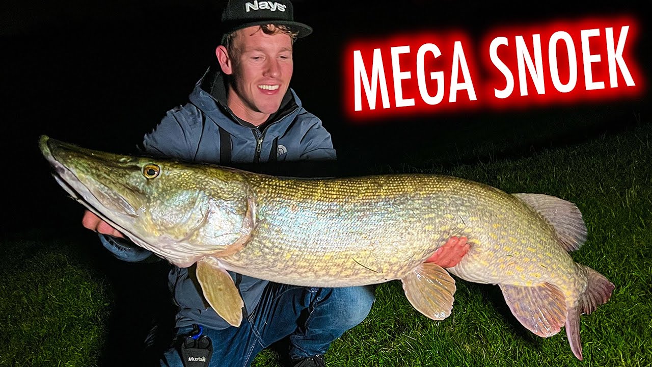IS DIT DE GROOTSTE SNOEK DIE IK OOIT HEB GEVANGEN?! - YouTube - Dit Is Op Een Na Grootste Schotse Eiland