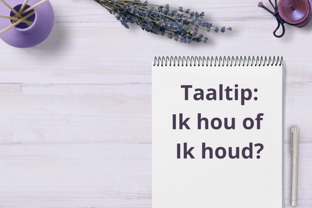 Ik Houd Je Op De Hoogte