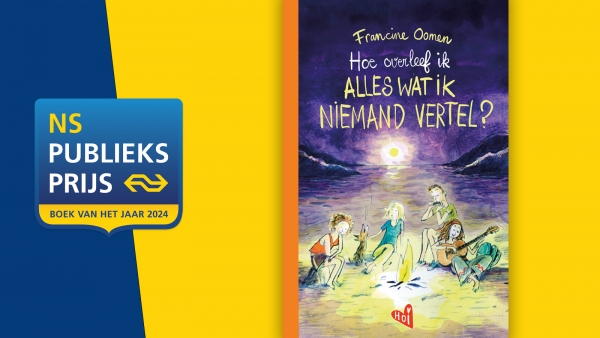 Is 'Hoe overleef ik alles wat ik niemand vertel?' jouw favoriet, lees - Hoe Overleef Ik Alles Wat Ik Niemand Vertel Epub