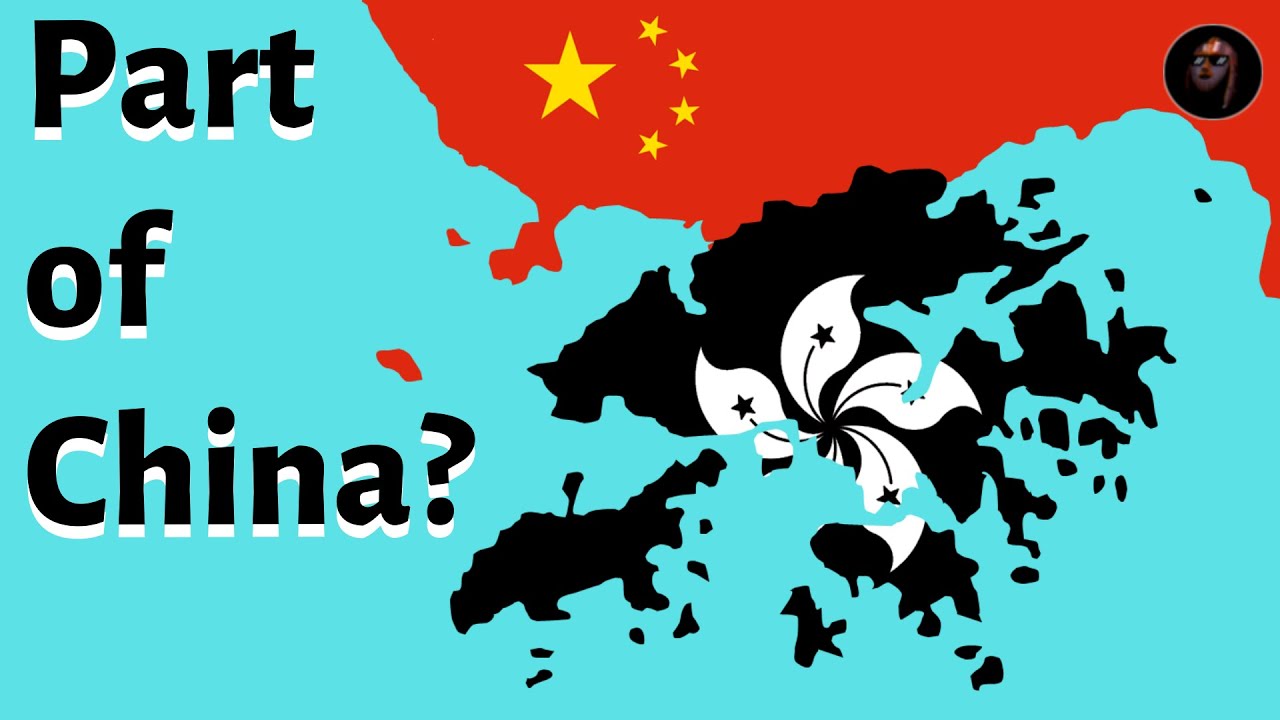 Is Hong Kong Part of China? - YouTube - Where Is Hong Kong In China