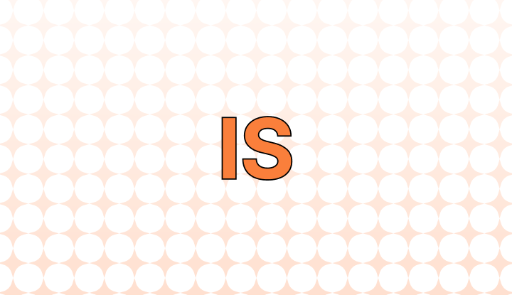 Is "Is" a verb? - Is Wiskunde Verplicht Op Havo