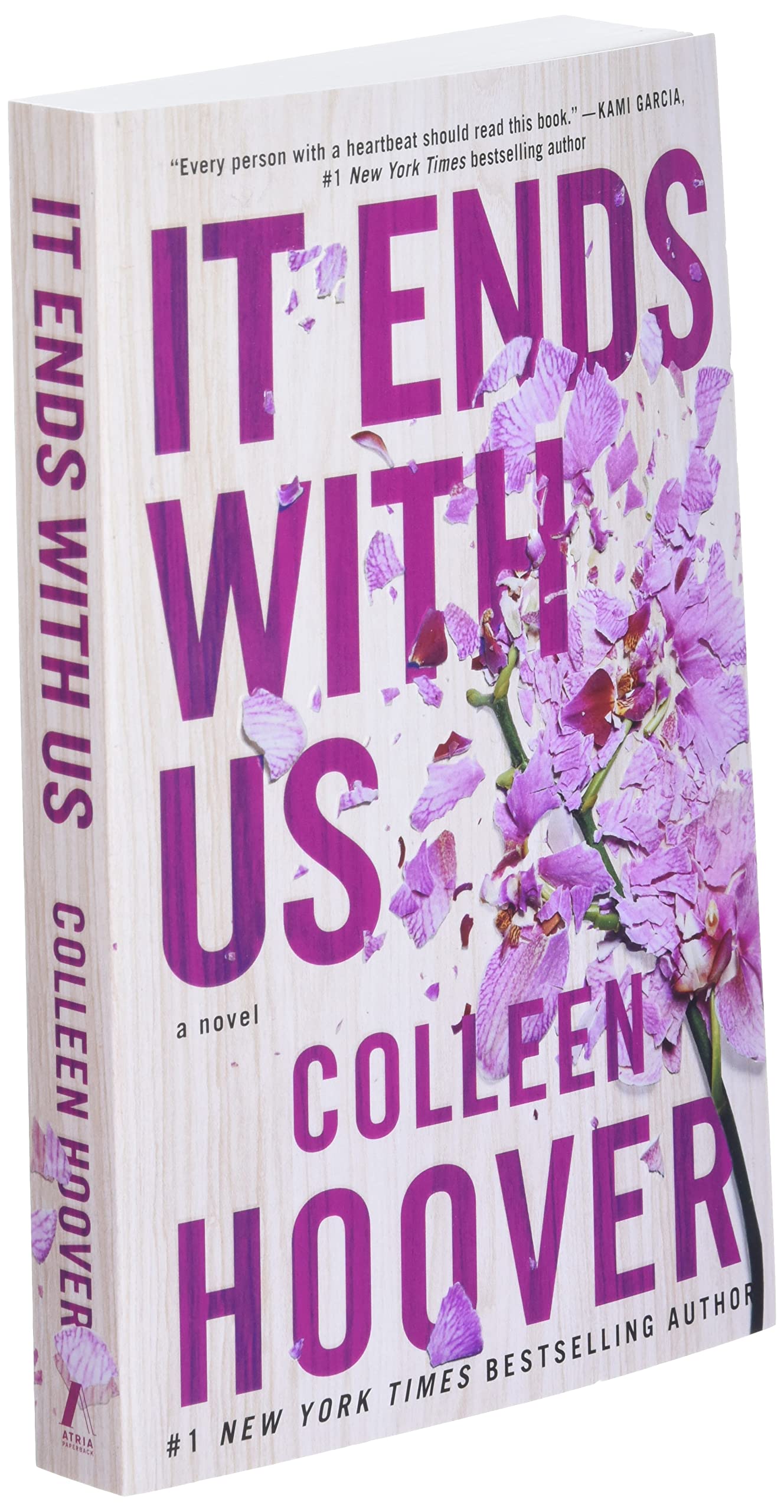 Is It Ends with Us Based on a True Story? · Justleafing.com - Its Ends With Us Boek