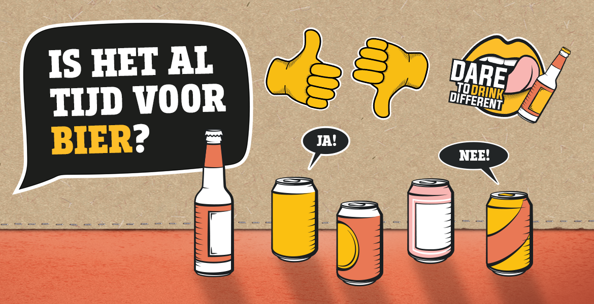 Is it time for beer yet? - Uiltje Brewing Company - Hoeveel Statiegeld Zit Er Op Een Krat Bier