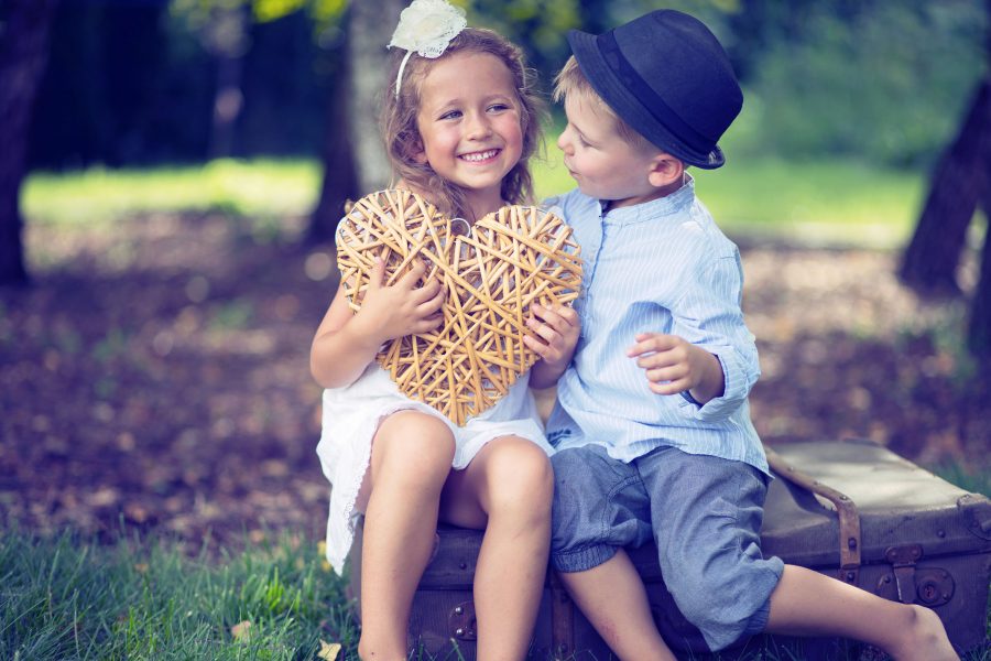 Uit De Mond Van Kinderen En Zuigelingen