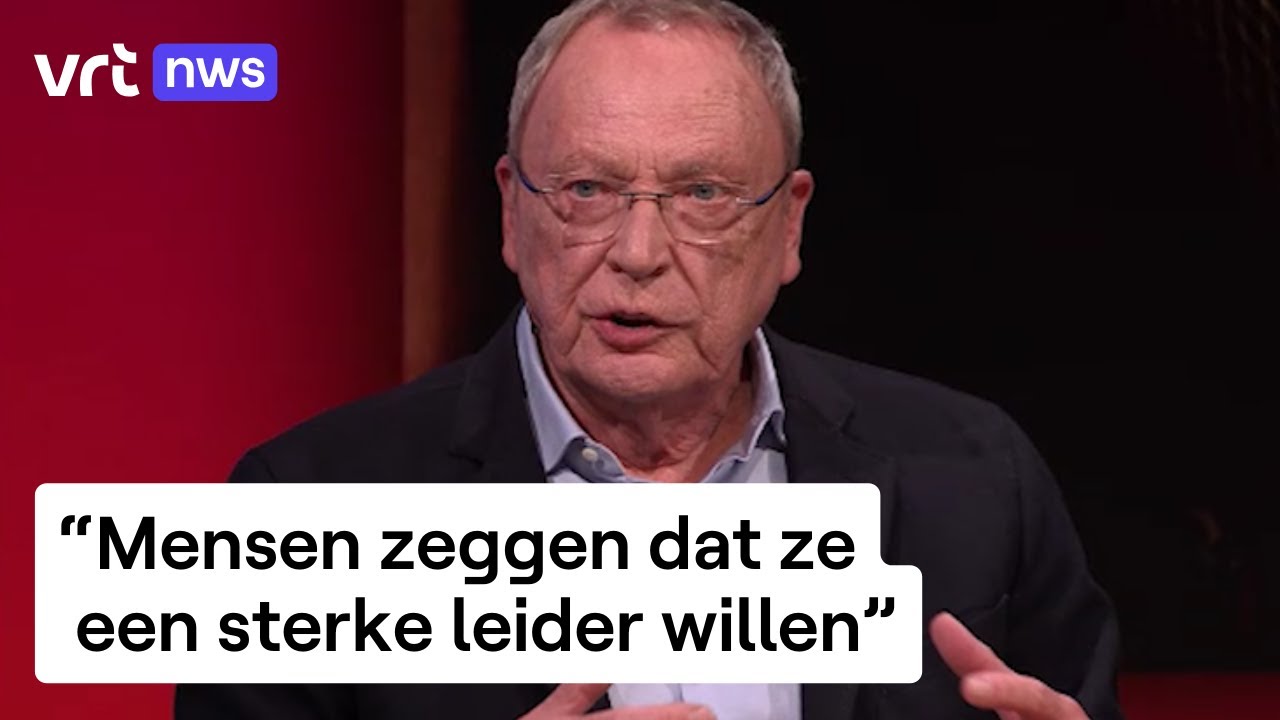Is onze democratie in gevaar en wat willen de mensen? - YouTube - Prominenten Willen Meer Democratie In Partij