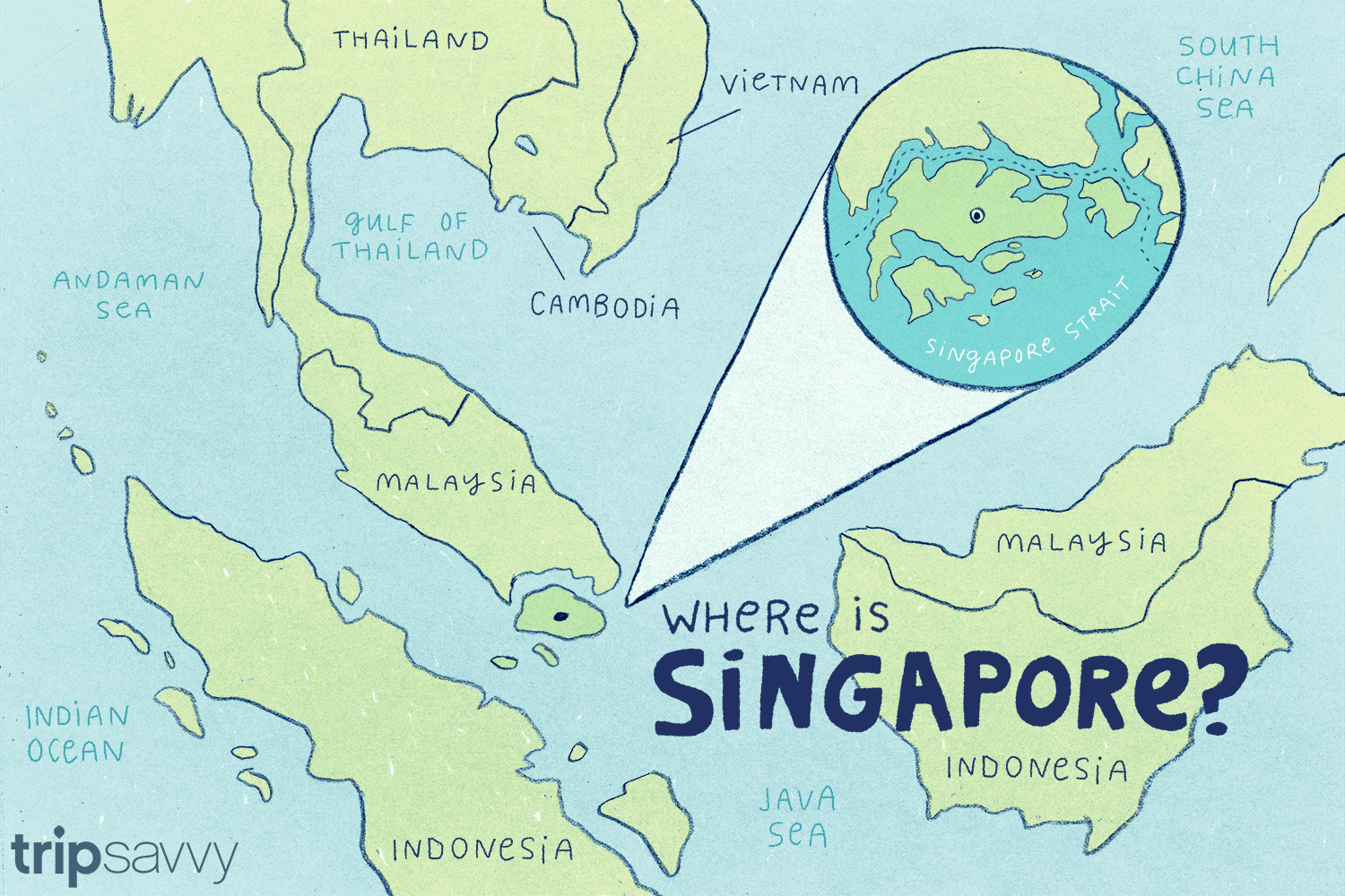 Is Singapore a City, Island, or Country? | Singapore map, Singapore - Waar Ligt Singapore Op De Wereldkaart