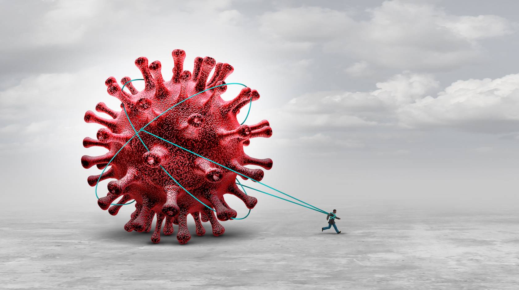 Is that a persistent cold, bad allergies … or long COVID? | University - Wat Te Doen Bij Long Covid