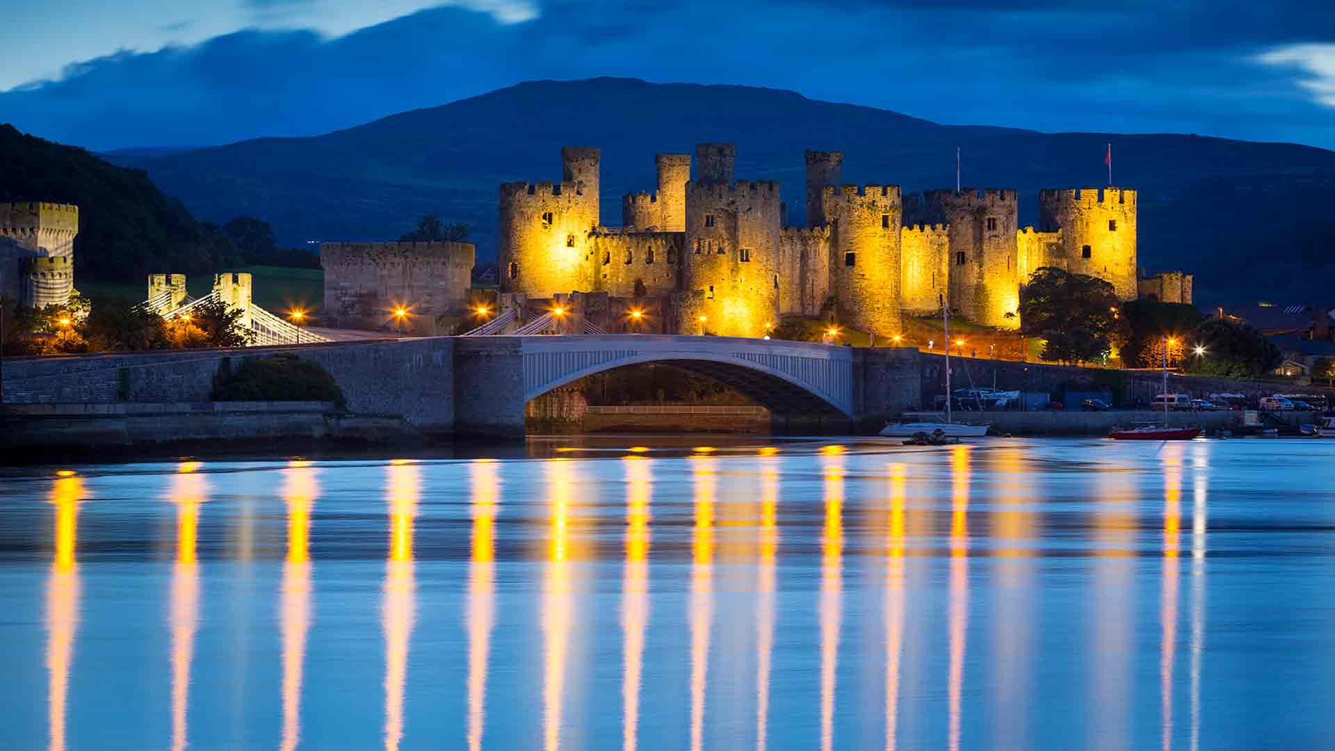 Wat Is De Hoofdstad Van Wales