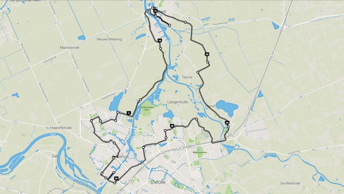 Is Zwolle noord of midden, is een vraag die vaak gesteld wordt op - Valt Zwolle Onder Noord Of Midden