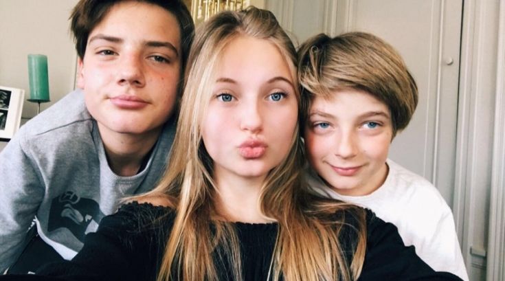 Welke Prins Is De Vader Van Isabella Samuel En Benjamin