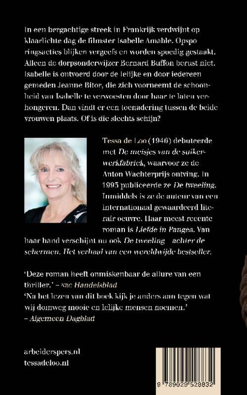Isabelle, Tessa de Loo | Boek | 9789029528832 | Bruna - Isabelle Tessa De Loo Samenvatting