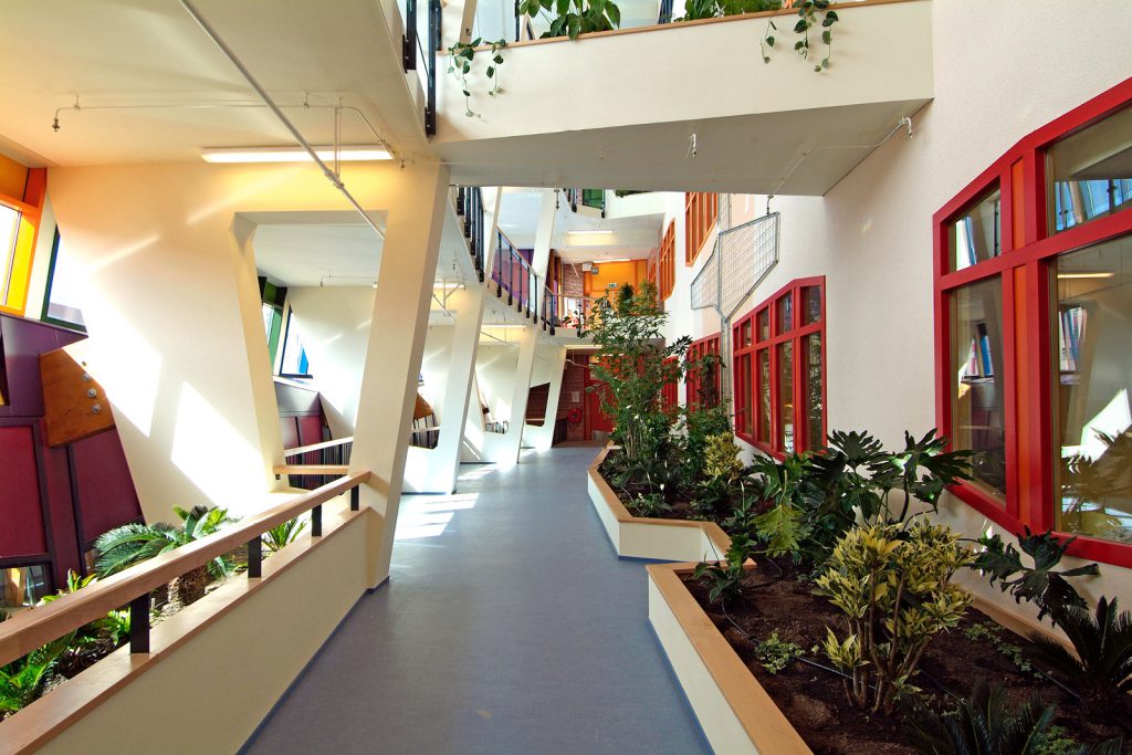 Isala hospital | Zwolle – Living Architecture - Hoeveel Bedden Heeft Isala Zwolle
