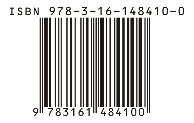 ISBN - Wikipedia, la enciclopedia libre - Isbn International Standard Book Number