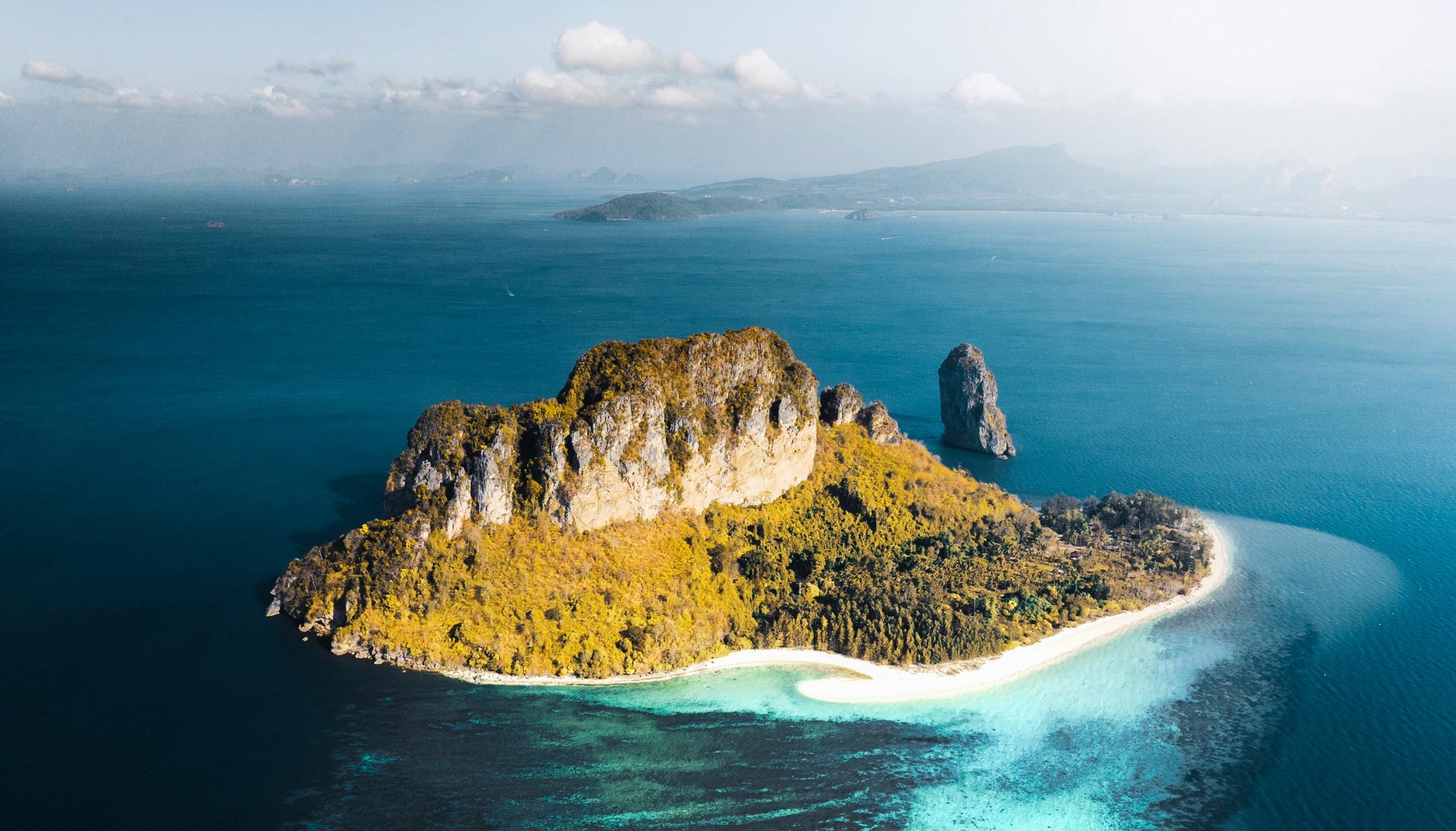 Island Of Las Palmas Case