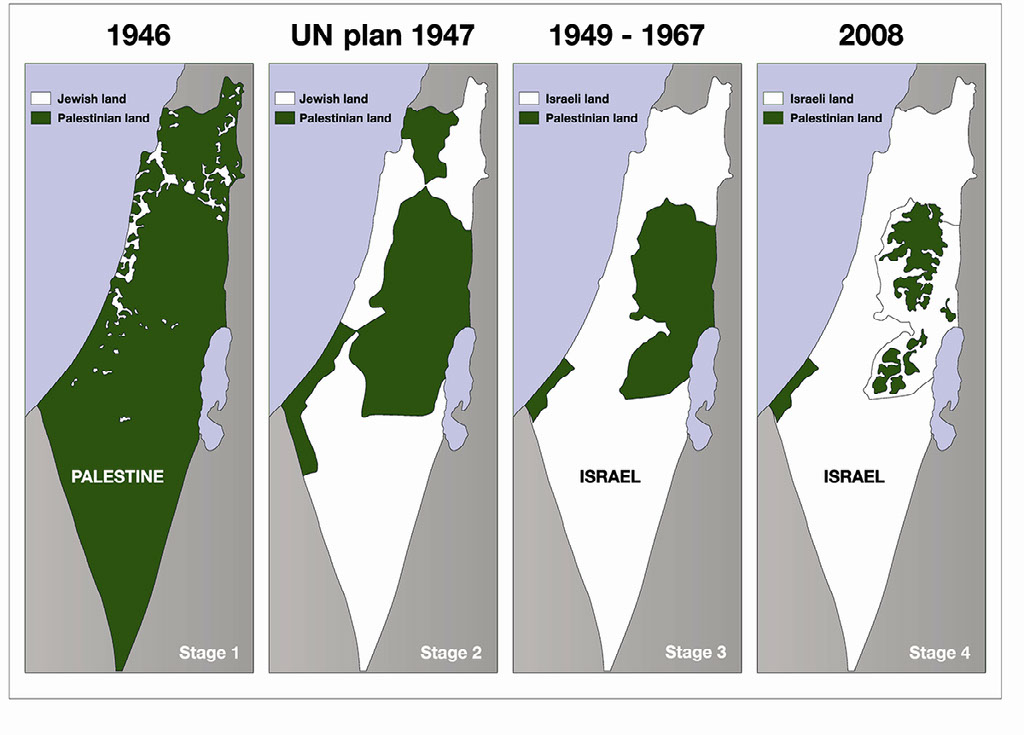 Israel Palestine Conflict - Hoe Is De Oorlog Tussen Israël En Palestina Ontstaan