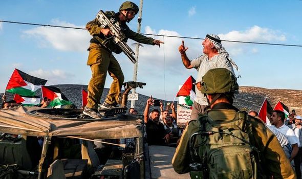 Israel Palestine conflict explained: A simple timeline and map | World - Hoe Is Het Conflict Tussen Israël En Palestina Ontstaan