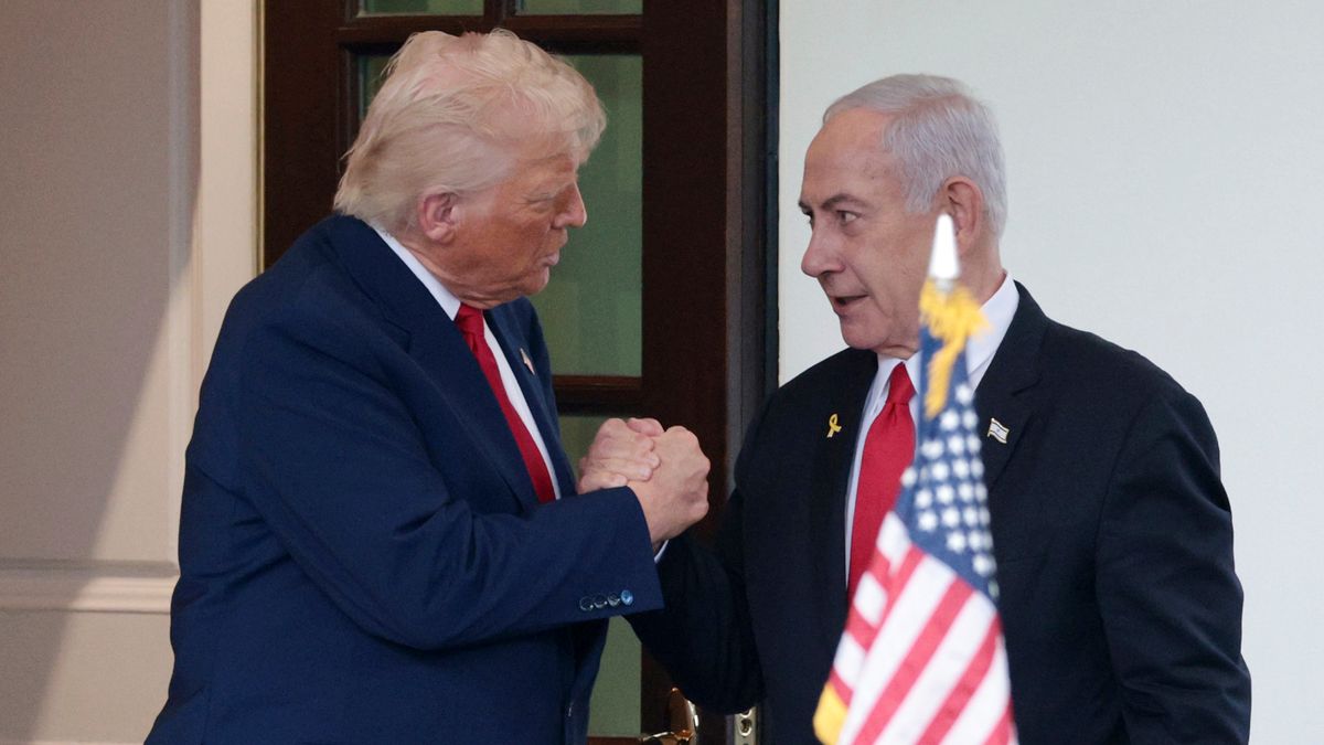 Israel und der Nahe Osten: Wie der Frieden gerade jetzt eine Chance - Israel And Palestine Conflict History