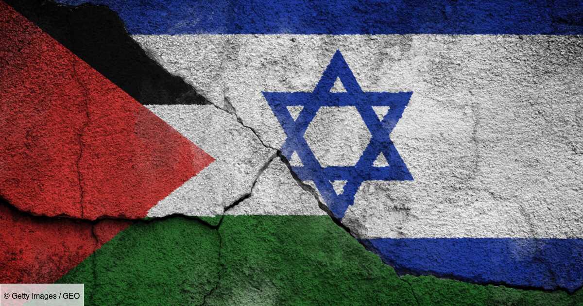 Wat Zegt De Bijbel Over Israel En Palestina