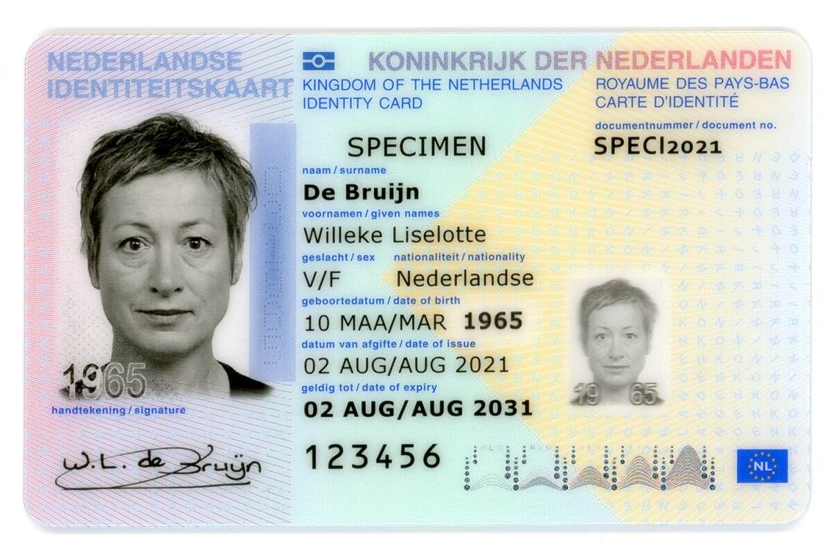 Issues With DigiD as a Foreigner - Henrique Dias - Wat Staat Er Op Je Rijbewijs