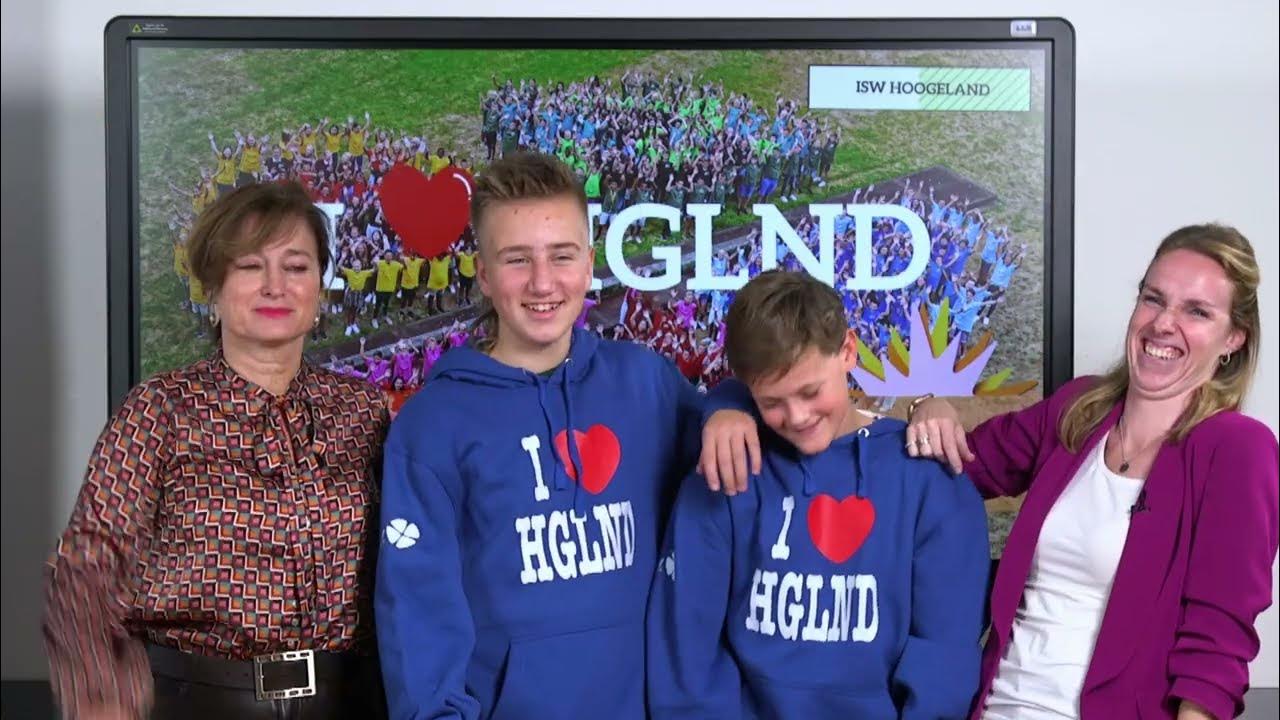 Isw Hoogeland Professor Holwerdalaan Naaldwijk