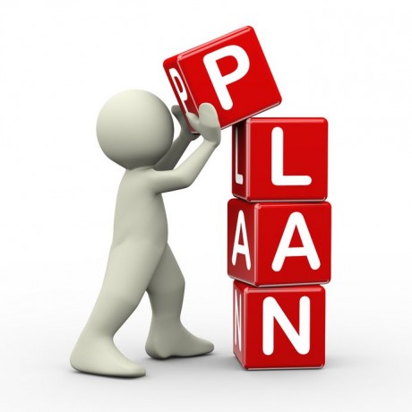 It All Starts with a Plan - Sales Ops Help - Plan Van Aanpak Bij Ziekte