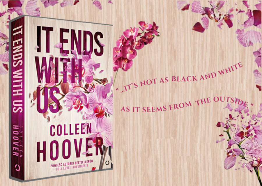 It Ends With Us Book Rating 2024 - Nicky Anabella - Boek It Ends With Us