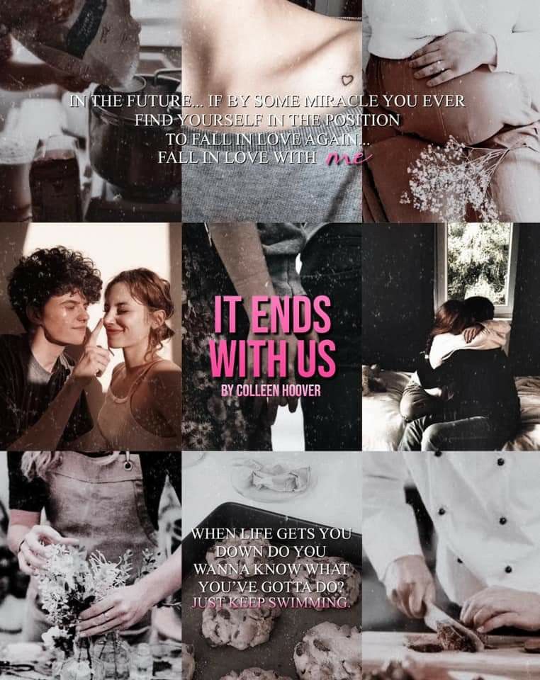 Boek It Ends With Us