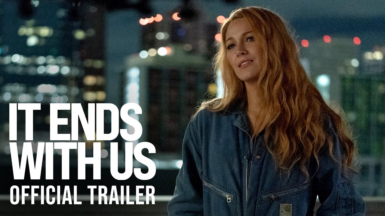 IT ENDS WITH US - Official Trailer (HD) - YouTube - Nederlandse Versie It Ends With Us