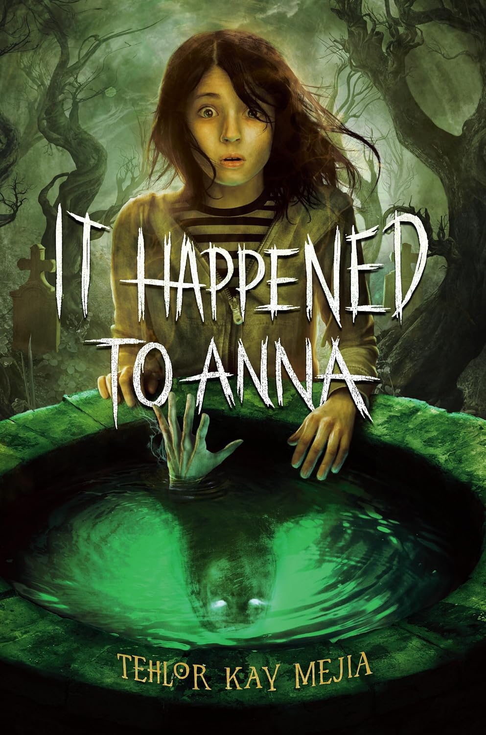 It Happened to Anna: Mejia, Tehlor Kay: 9780593647035: Amazon.com: Books - Jij Bent Van Mij Boek