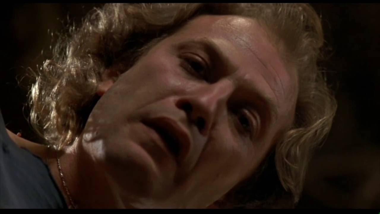 It places the lotion in the basket - Silence of the Lambs - YouTube - Actor From Silence Of The Lambs