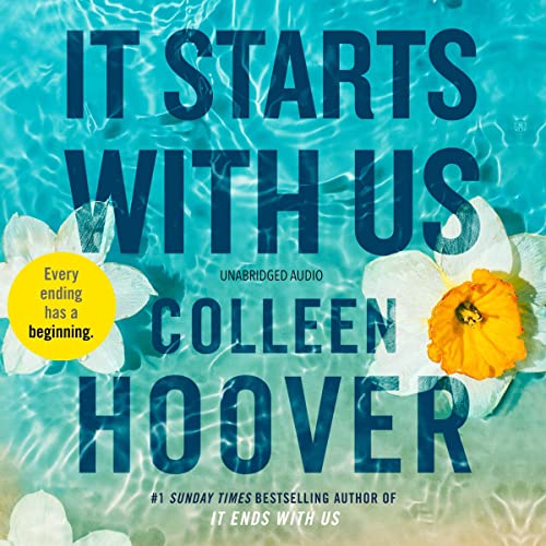 It Starts with Us - Boekverslag It Ends With Us
