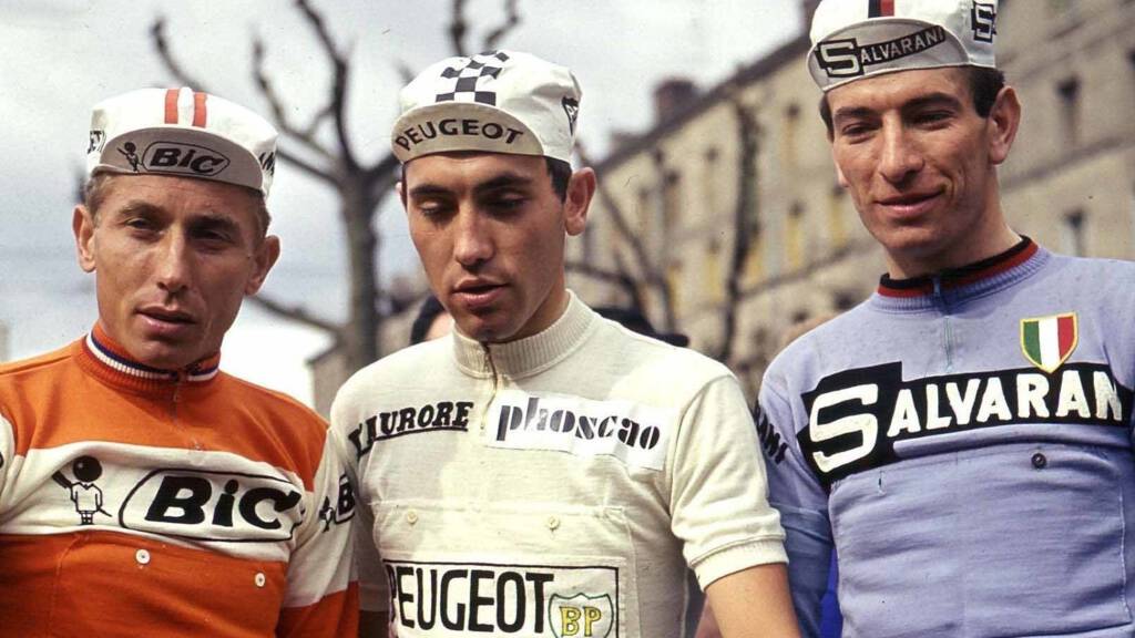 Italiaanse wielerlegende Felice Gimondi (76) overleden - Deze Italiaanse Wielrenner Had De Bijnaam Het Olifantje 7 Letters