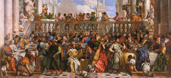 Italian renaissance paintings | Louvre Museum | Baroque painting - Italiaanse Renaissance In De Lage Landen