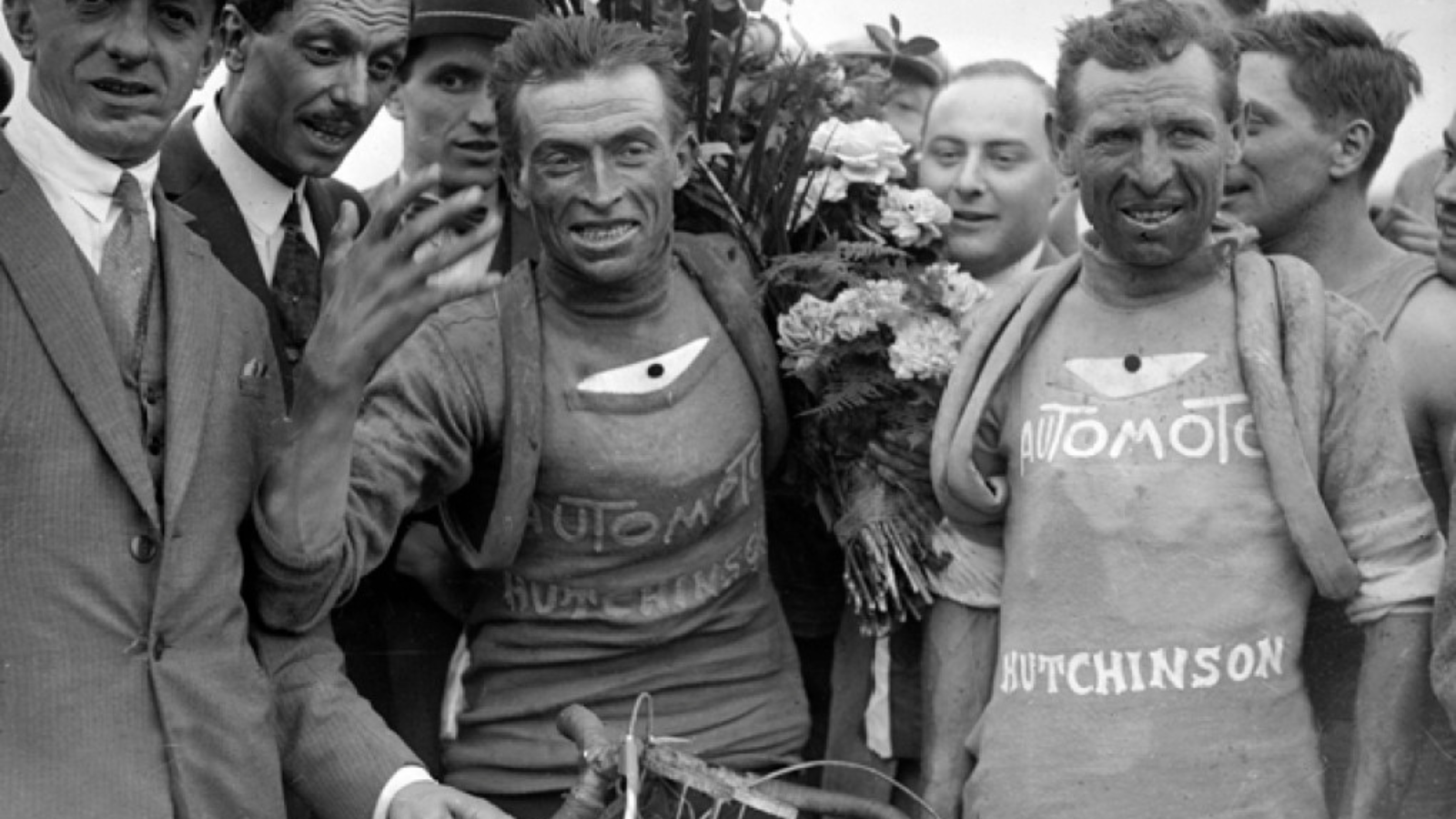 Spaanse Wielrenner Winnaar Tour De France