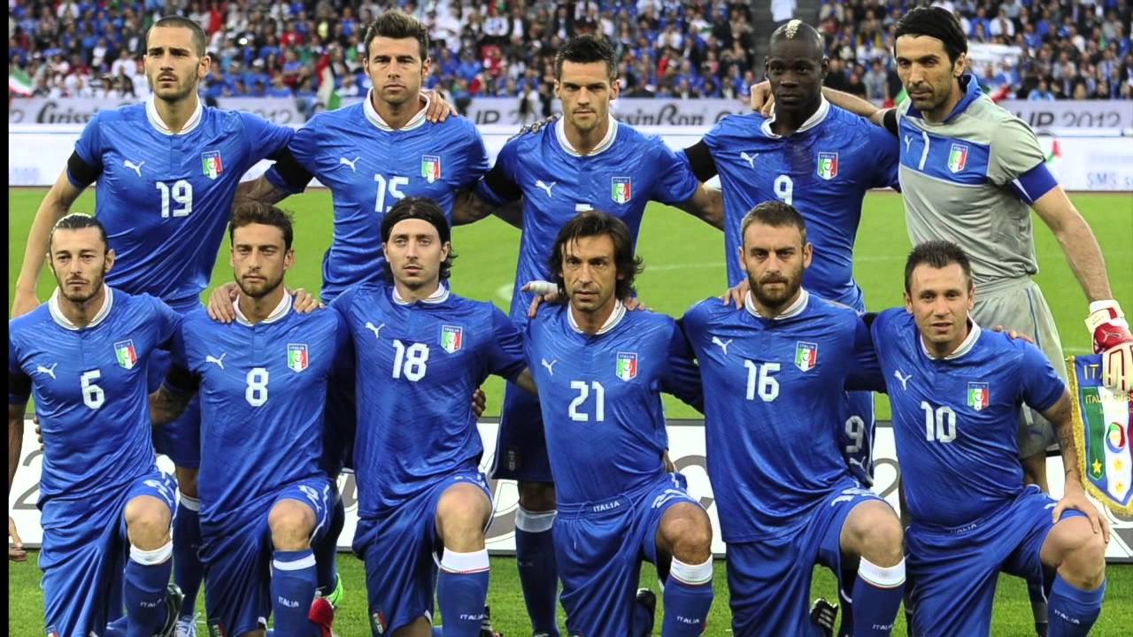 ITALIANS or TUNISIANS who is whiter - Zwitsers Voetbalelftal - Italiaans Voetbalelftal Tijdlijn
