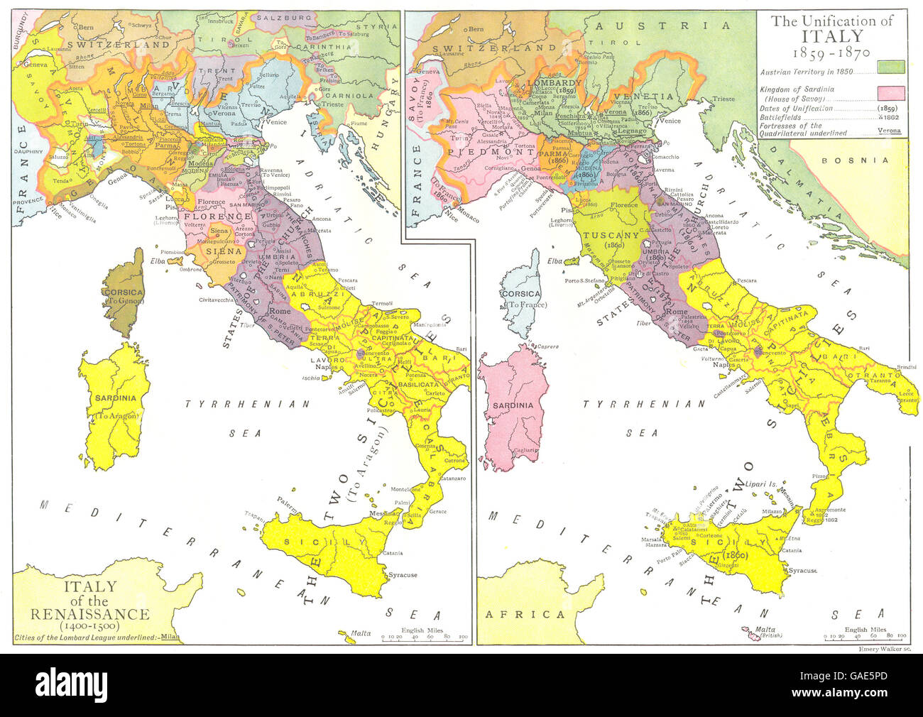 Vertegenwoordiger Italiaanse Renaissance Lage Landen