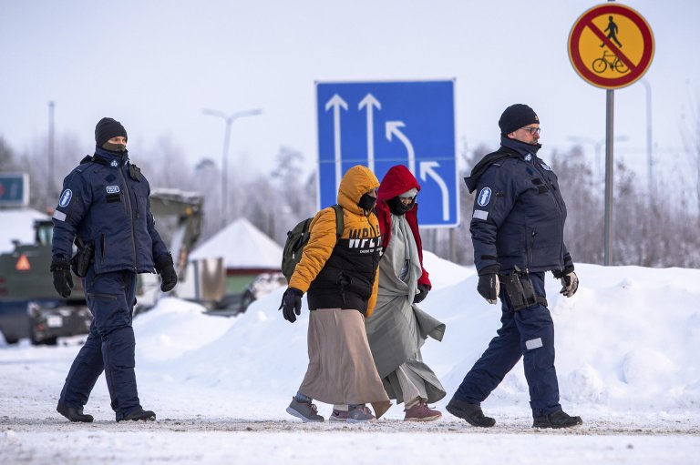 Wil Estland Er 100 Van Bouwen Aan De Russische Grens